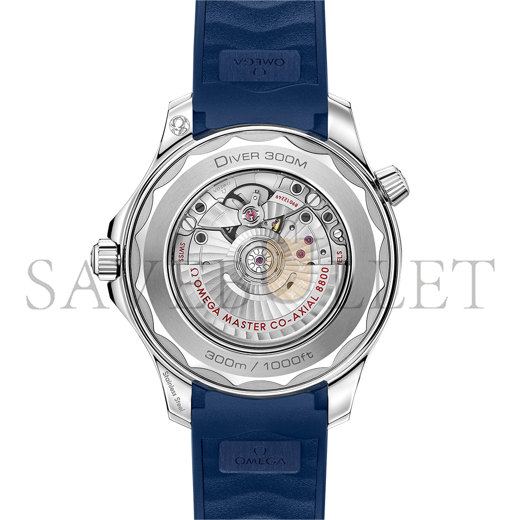 OMEGA SEAMASTER DIVER 300M 42MM WATCH 210.32.42.20.06.001